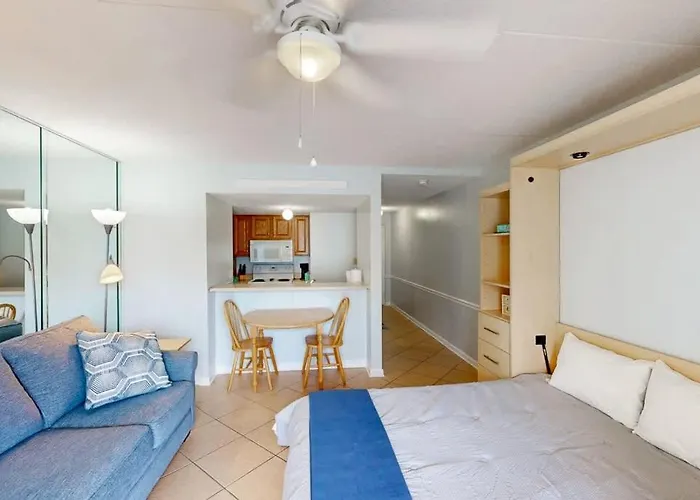 Holiday home Beachfront Complex Sugar Sleeps 2 Gulf Shores