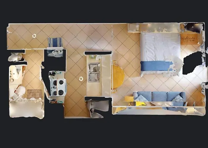 Beachfront Complex Sugar Sleeps 2 * Gulf Shores