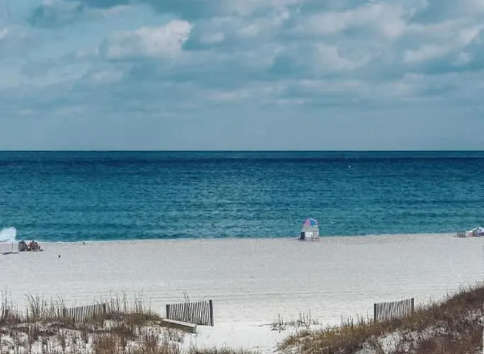 Beachfront Complex Sugar Sleeps 2 * Gulf Shores