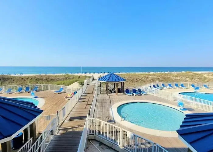 Holiday home Beachfront Complex Sugar Sleeps 2 Gulf Shores
