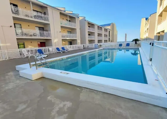 Holiday home Beachfront Complex Sugar Sleeps 2 Gulf Shores