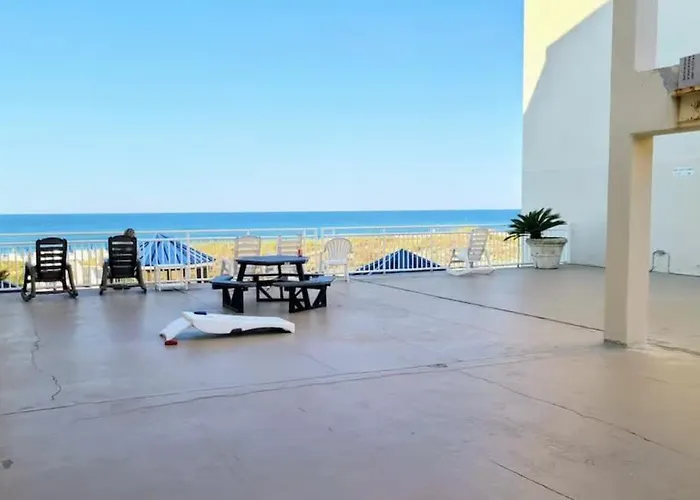 Beachfront Complex Sugar Sleeps 2 *
