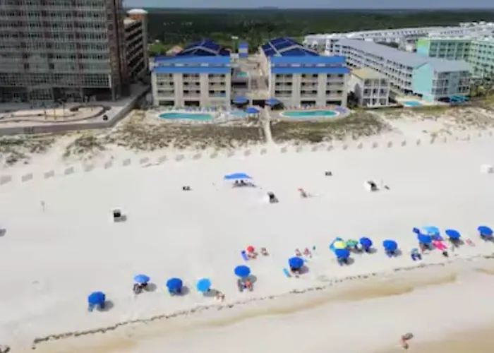 Beachfront Complex Sugar Sleeps 2 *