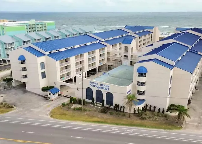 Holiday home Beachfront Complex Sugar Sleeps 2