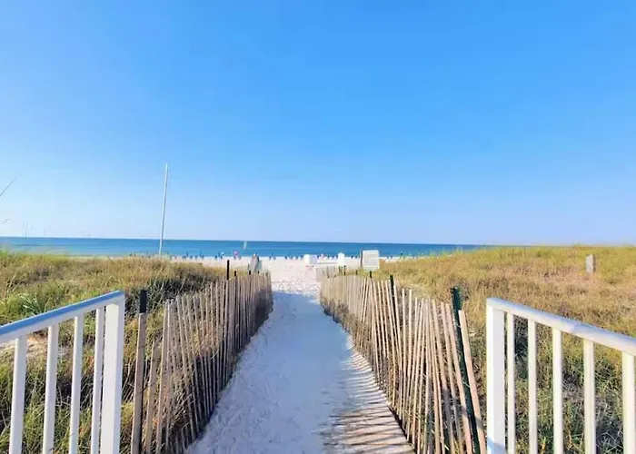 Beachfront Complex Sugar Sleeps 2 Gulf Shores